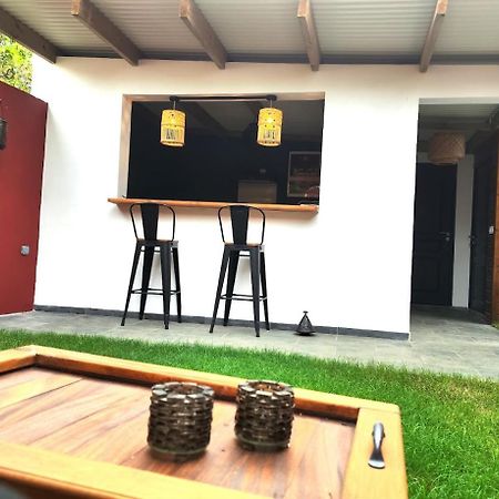 Tiny House Les Cactus - Bungalow St Gilles Les Hauts Saint-Paul Zewnętrze zdjęcie