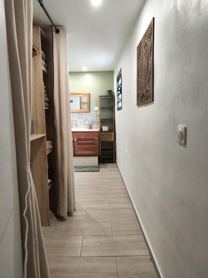 Tiny House Les Cactus - Bungalow St Gilles Les Hauts Saint-Paul Zewnętrze zdjęcie